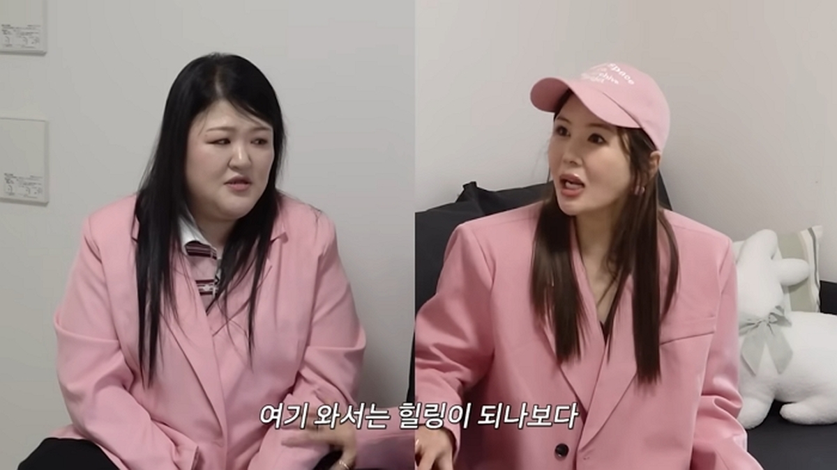 '번아웃' 겪던 이국주가 도쿄 원룸 이사 후 