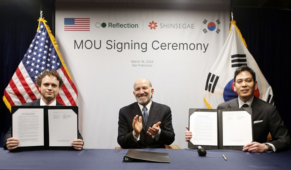 신세계의 선택과 집중... 리플렉션 AI로 리테일 혁신 본격화