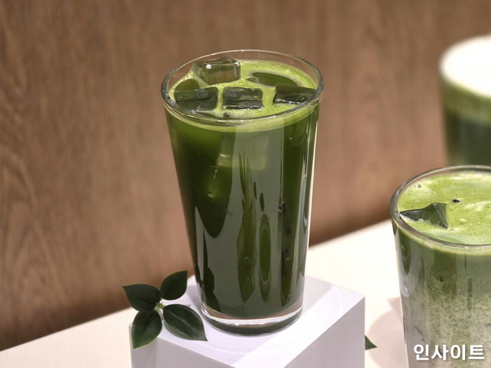 아이스말차 / 사진=인사이트