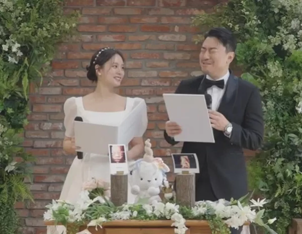 유튜브 채널 ‘한혜진’ 영상 캡처.