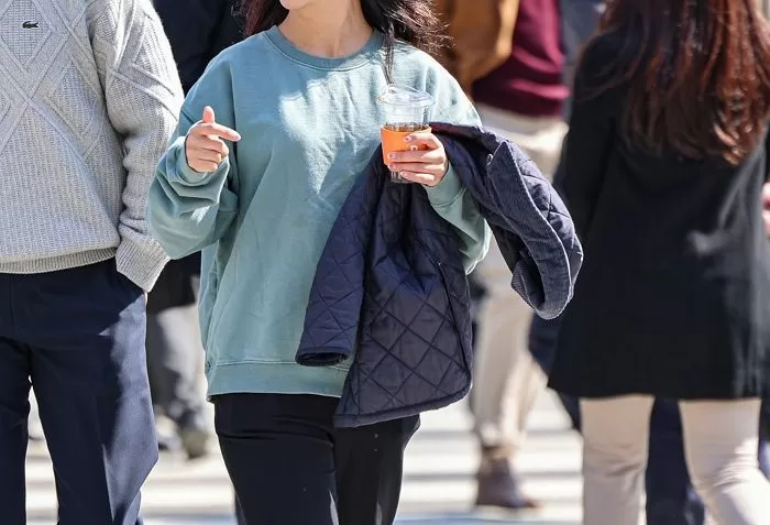 오늘 선선하더니... 이번 주말 28도 '초여름 더위' 온다