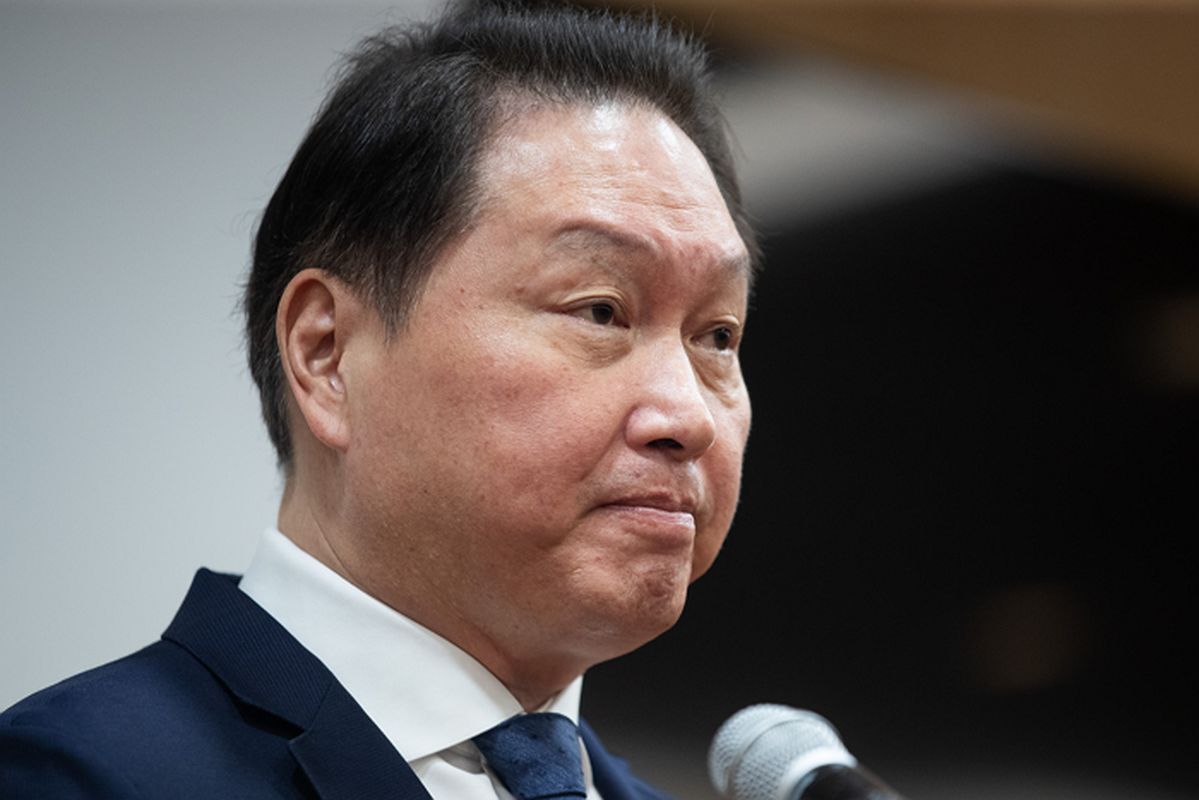 최태원·노소영 재산분할 파기환송심 조정 회부