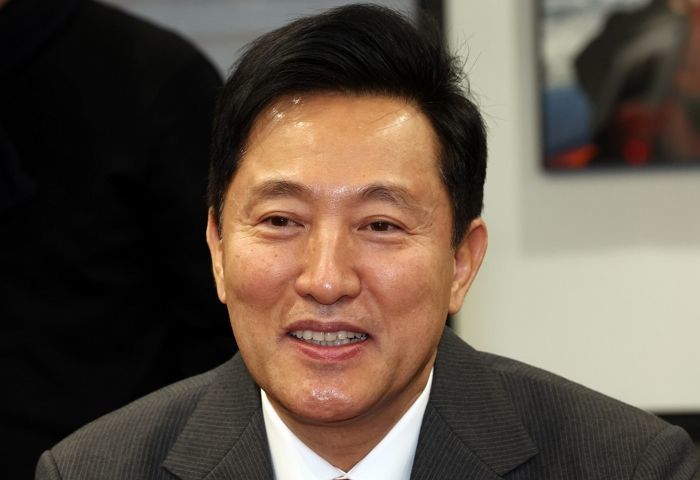 오세훈, 국힘 서울시장 후보 확정... 민주당 정원오와 맞붙는다