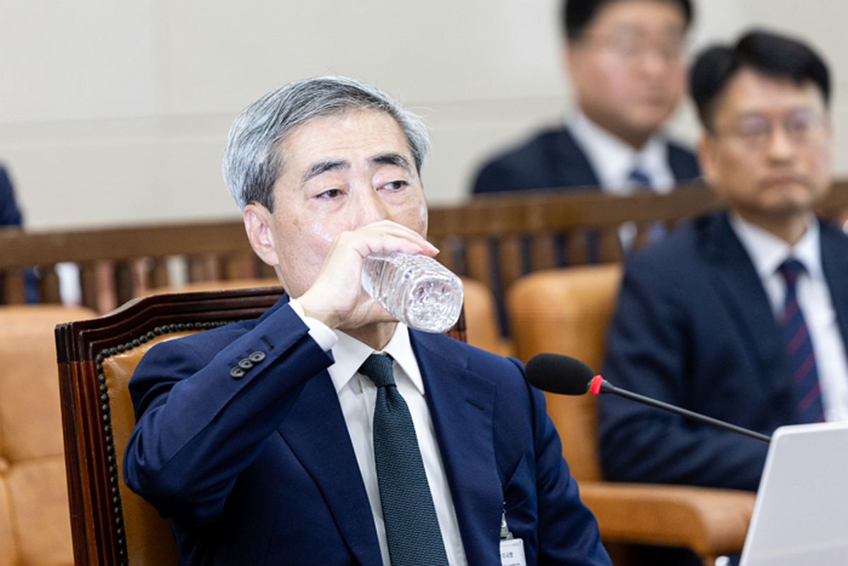 '영국 국적자' 신현송 한은 총재 후보자 딸, 출입국 심사대서 한국 여권 사용