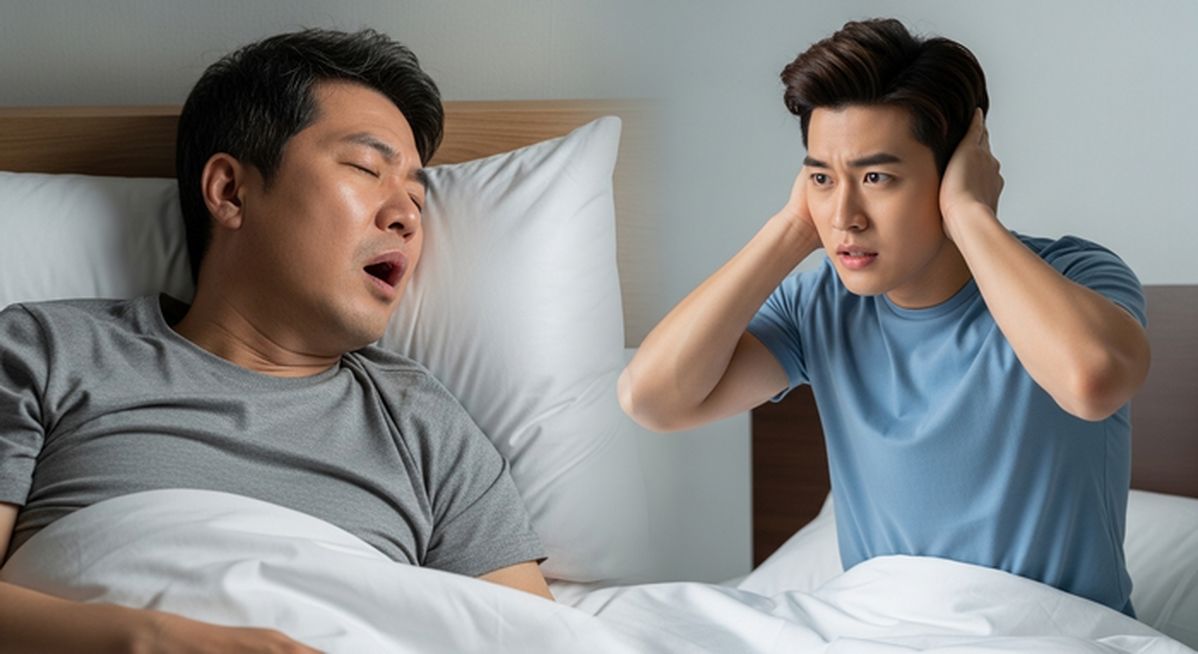 “새벽 코골이 자제 부탁” 아파트 게시판에 붙은 공문... “너무 예민 vs 오죽하면”