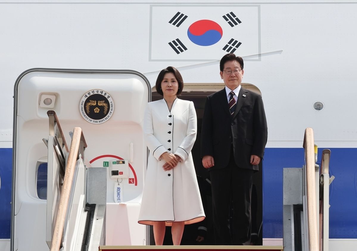 李대통령, 5박 6일 인도·베트남 순방 출국... AI·방산·에너지 세일즈 외교