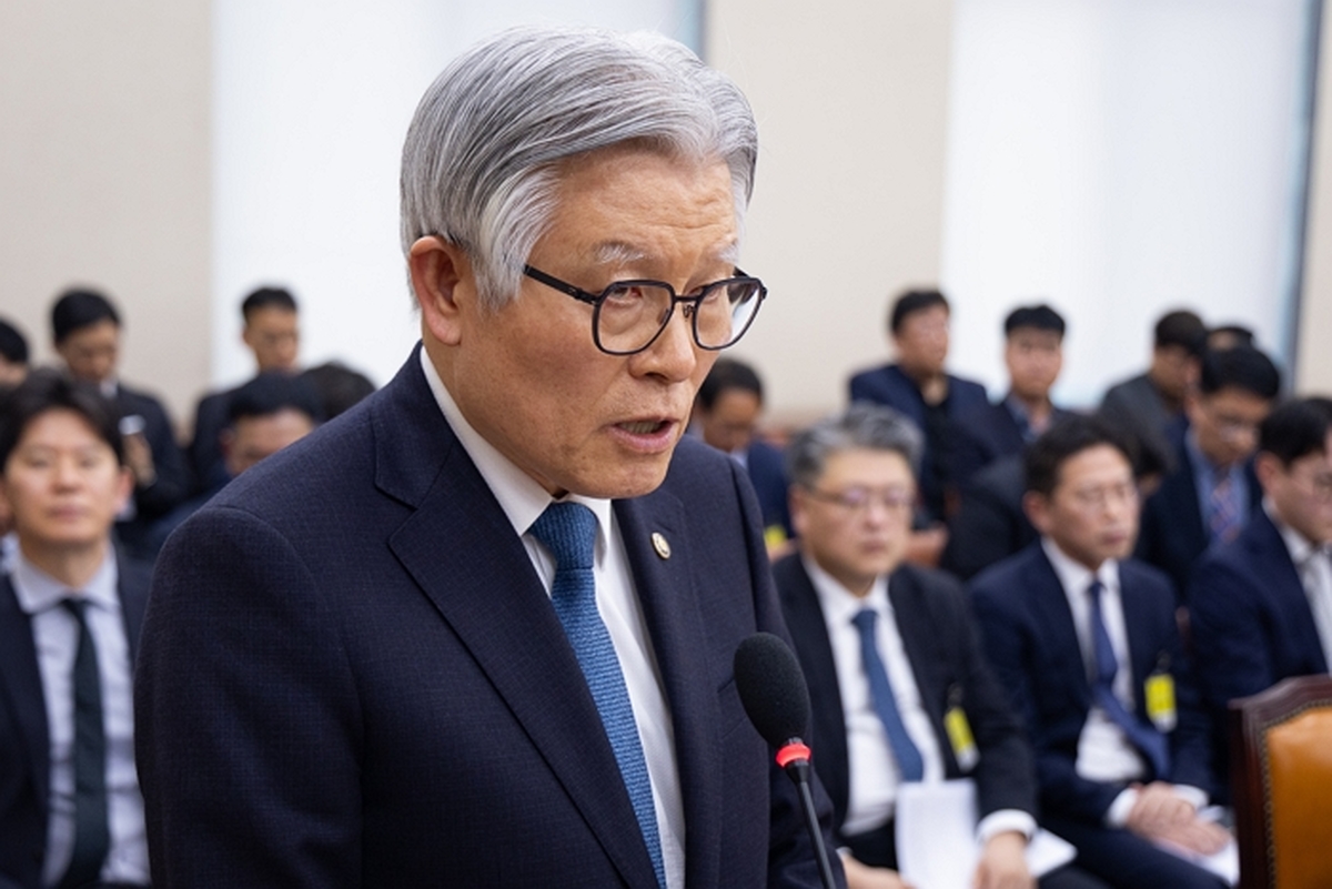 최동석 인사혁신처장 / 뉴스1