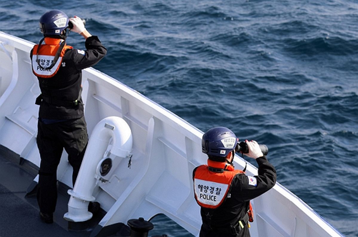 마라도 인근 해상 발칵... 상하이행 크루즈서 20대 중국인 추락 실종