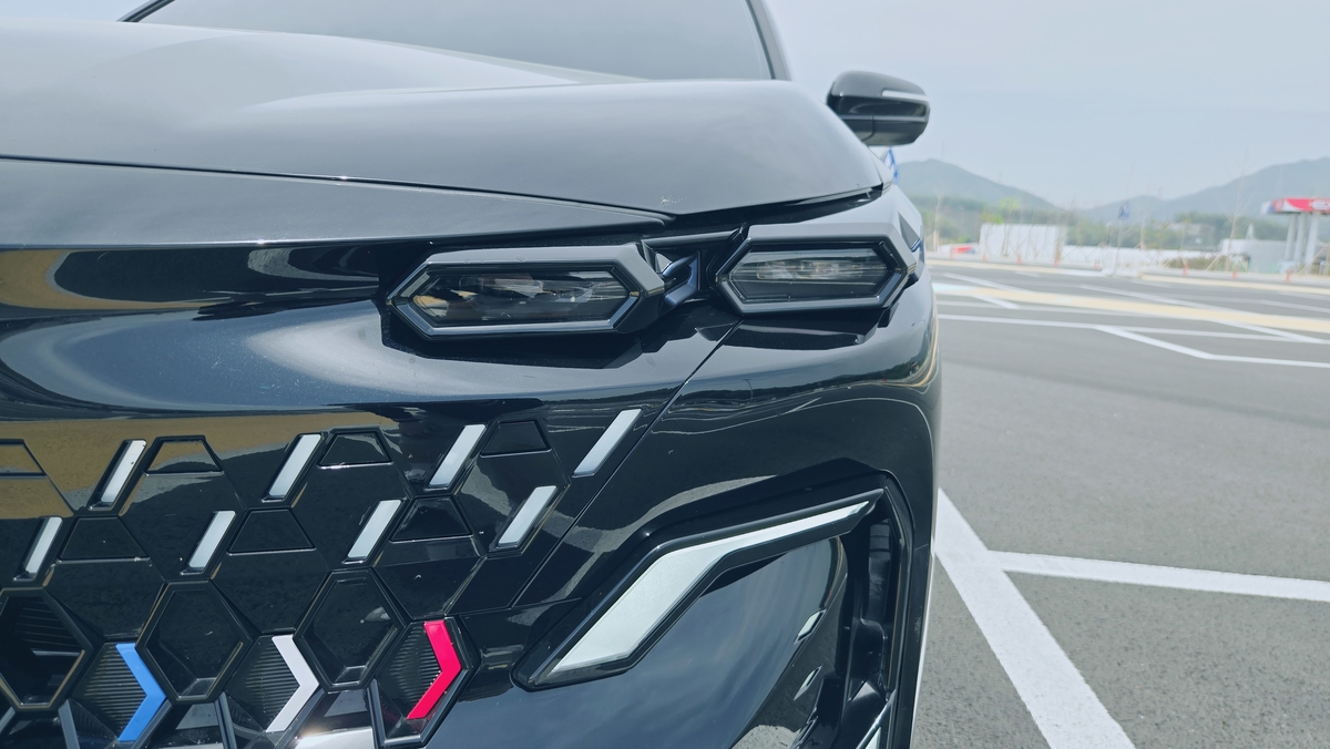 르노코리아 필랑트 / 인사이트