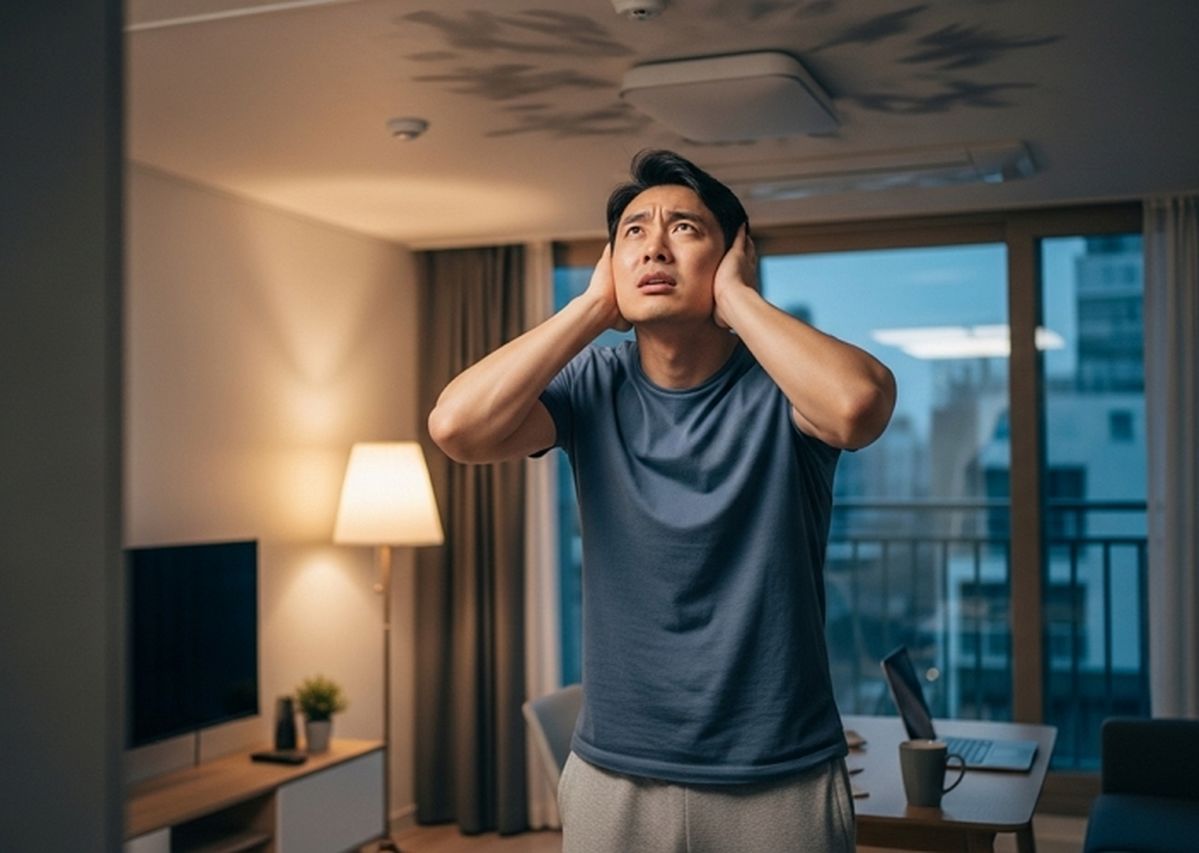 층간소음 이웃에 ‘슬리퍼’ 선물하며 쪽지 건넸다가 ‘무개념’ 낙인찍힌 사연