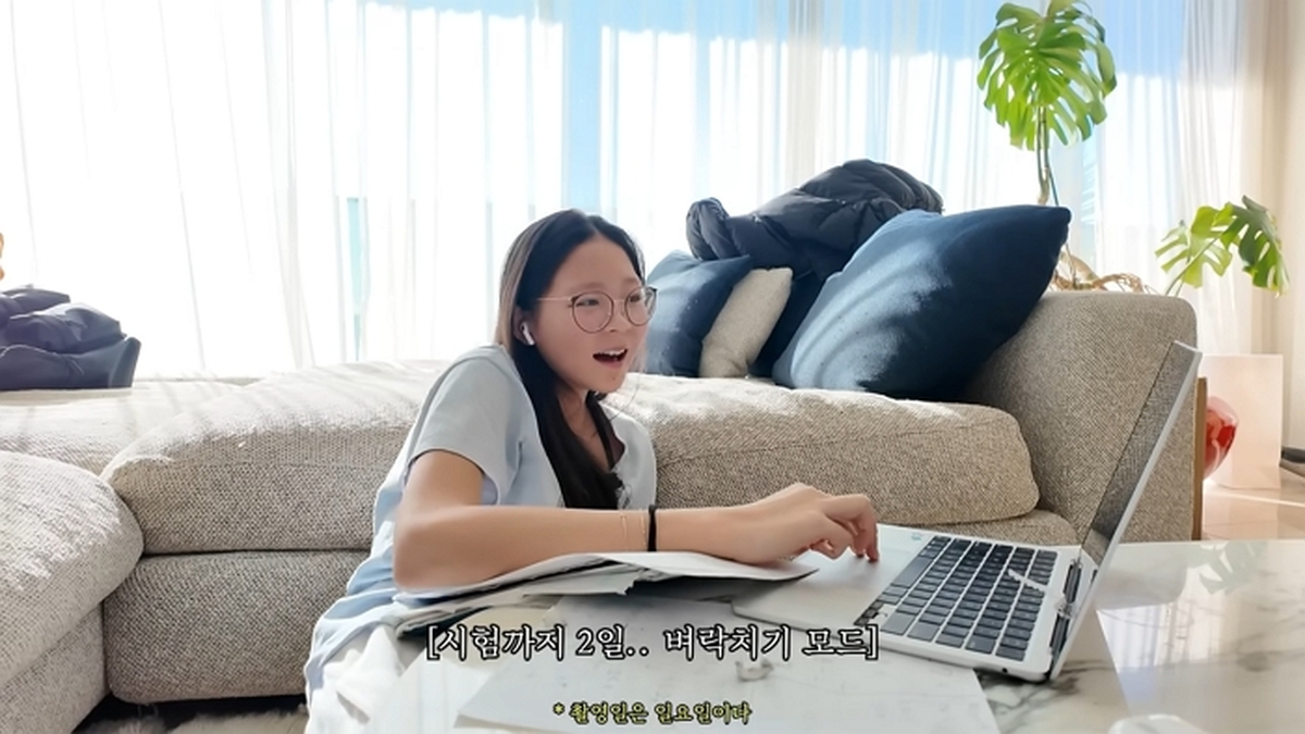 중3 된 추사랑, 아빠 유튜브 채널서 은퇴 선언... 애틋한 추억 담은 '마지막 브이로그' 공개