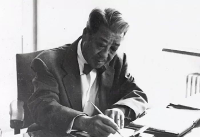 유한양행 창업주 故 유일한 박사 / 유한양행