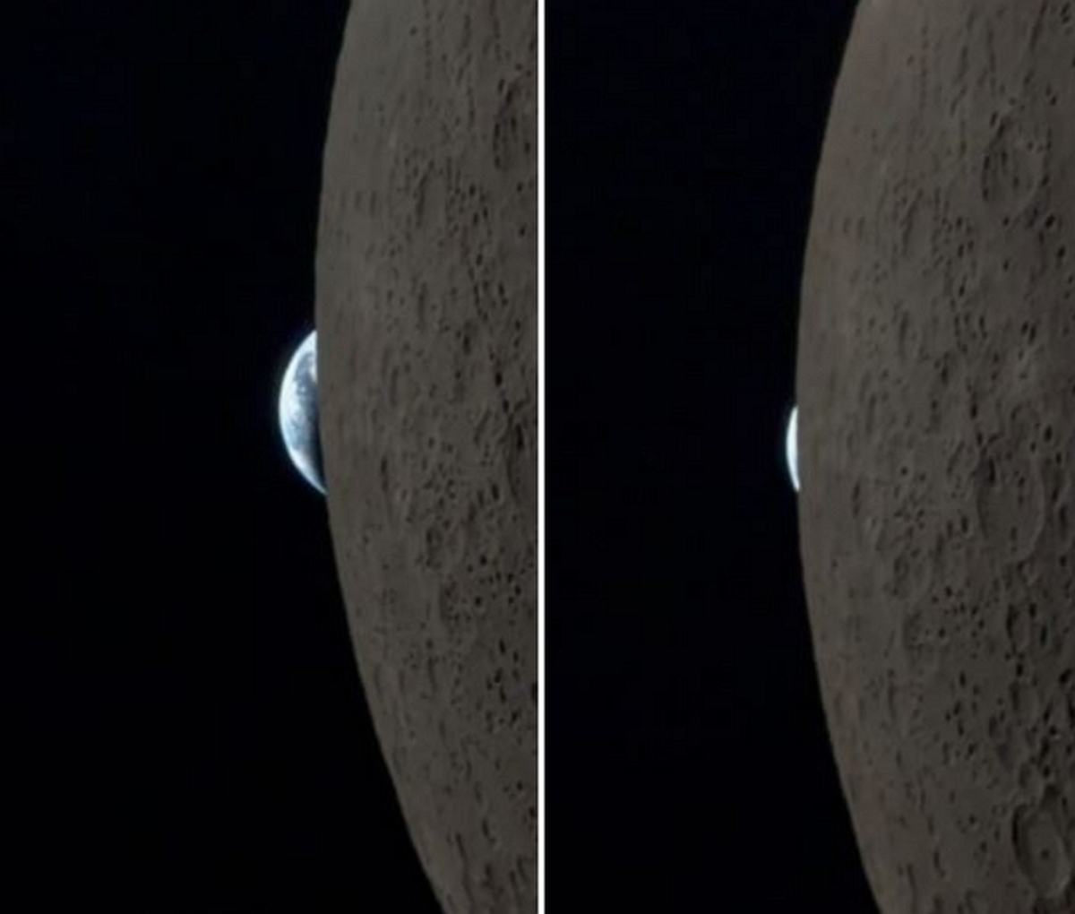 아이폰으로 찍은 '지구 일몰'... NASA 우주비행사가 공개한 800만 뷰 우주 영상