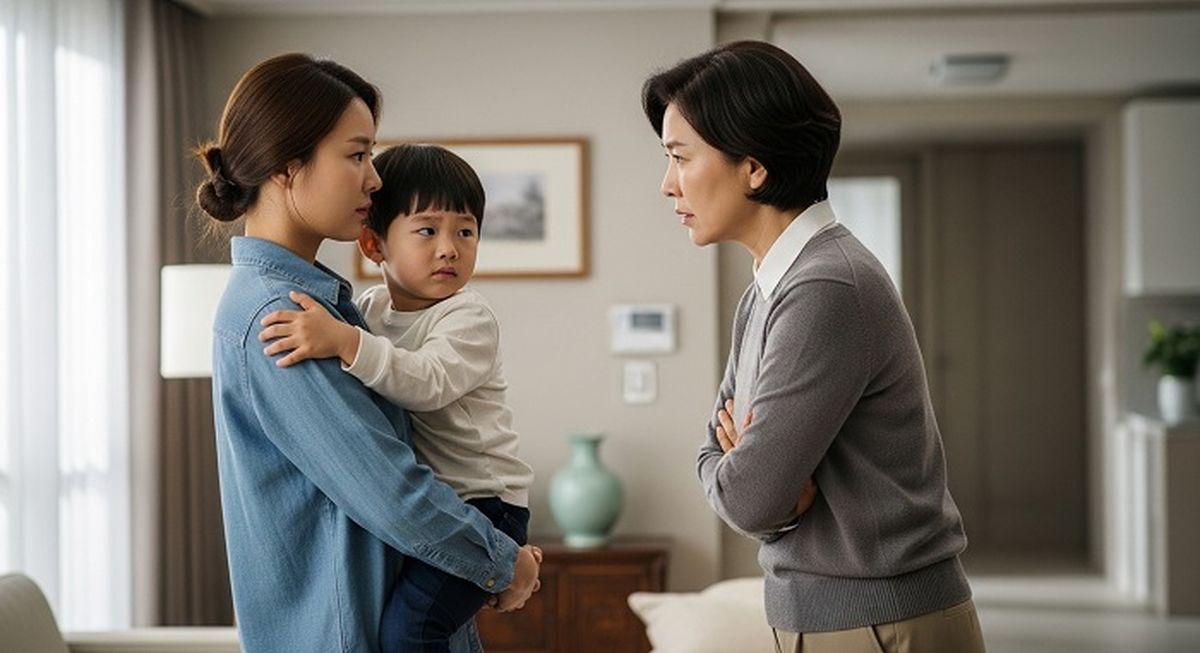 둘째 계획 없다는 며느리 말에... “지원받은 재산 돌려달라”는 시댁