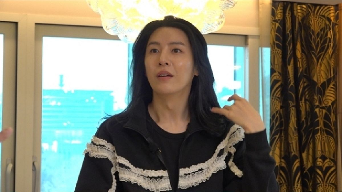 “피부과보다 효과적”... 꿀피부 노민우의 ‘목욕’ 철학