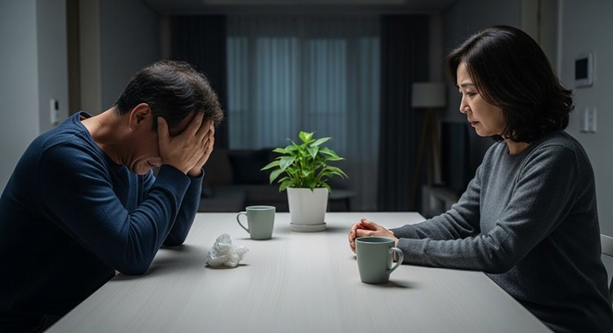 “내 돈으로 불륜 데이트까지”... 아내의 10년 외도에 무너진 20년 차 외벌이 남편
