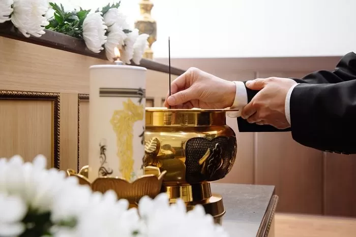 자녀상,악상 참척,서하지통,이순신 장군 자녀상,자녀상 장례식장 분위기