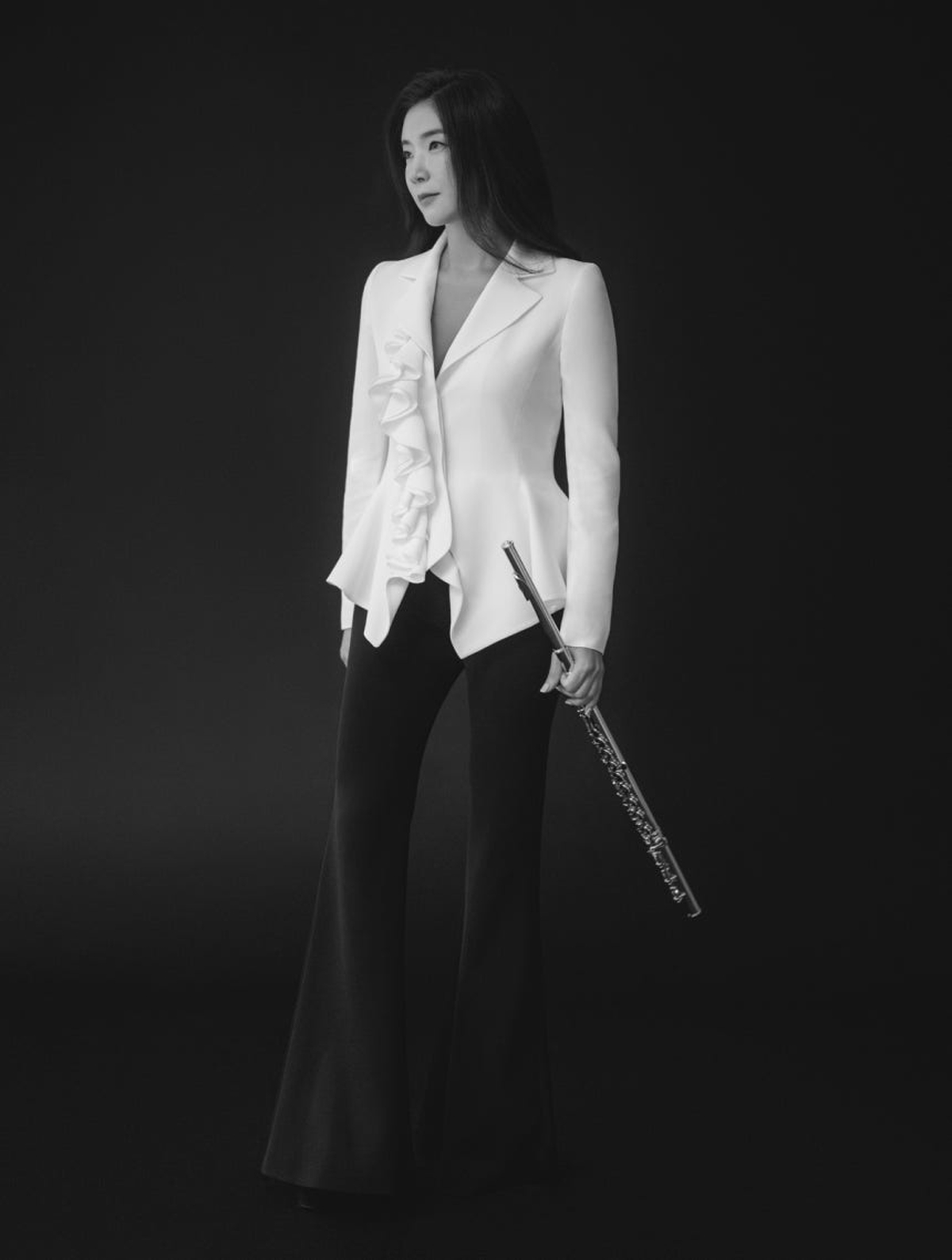 로열 필하모닉 이어 랑랑까지...플루티스트 한지희, 역대급 데뷔 무대 연다