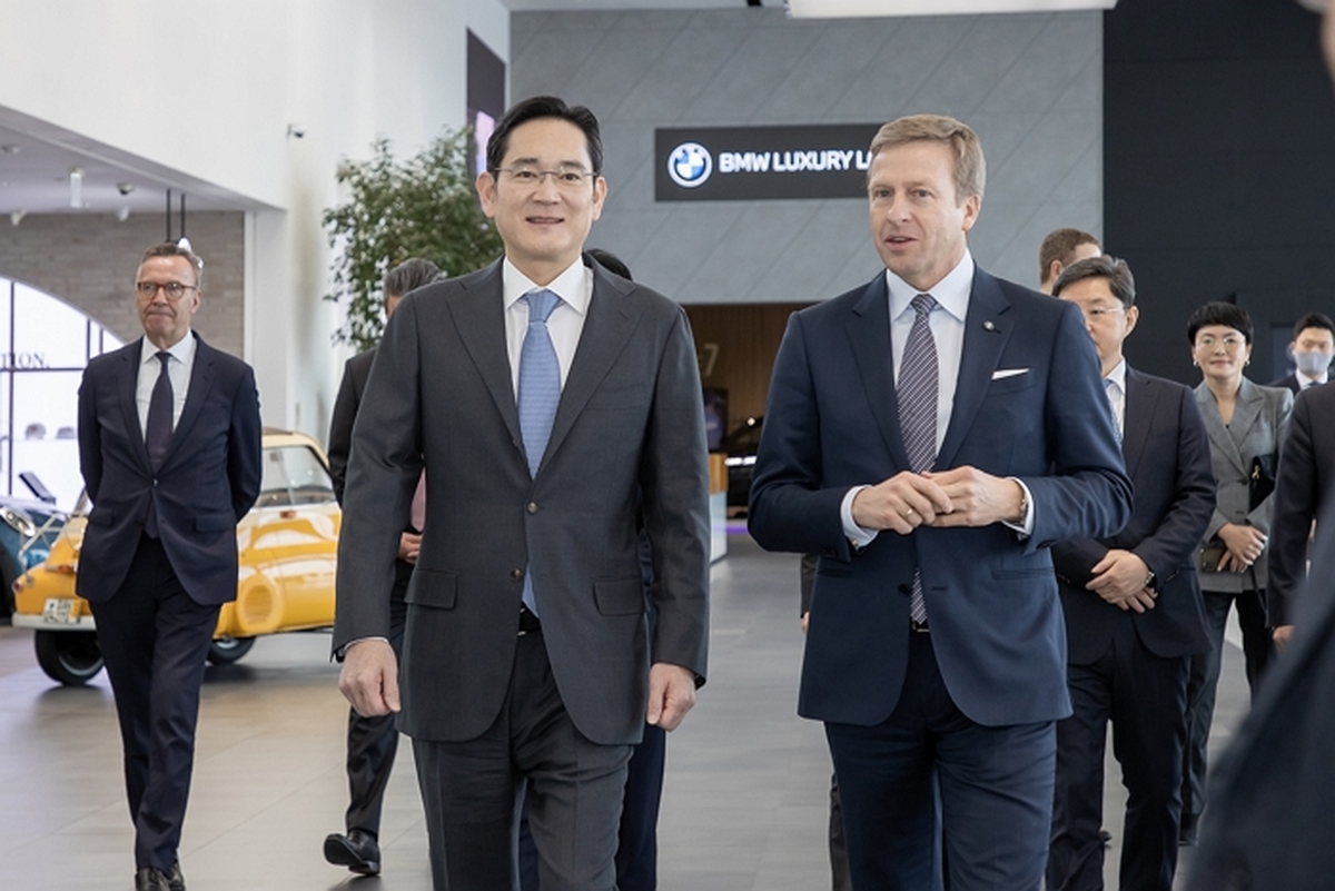 (사진1) 이재용 회장 올리버 집세 BMW CEO 미팅.jpg