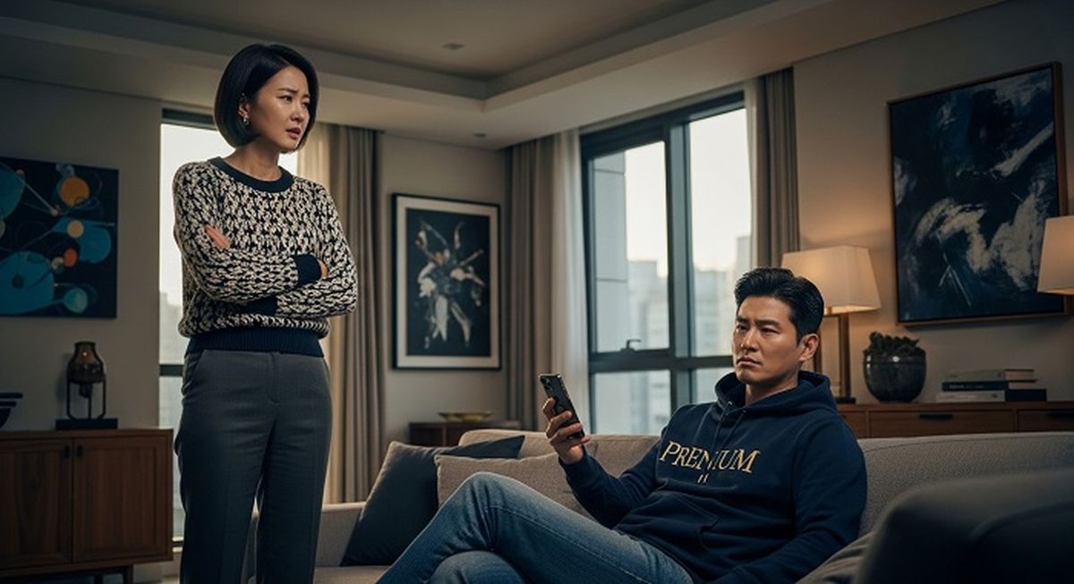 “월 2천 버는데 게임하는 게 죄인가요?”... ‘무직’ 남편의 억울한 호소