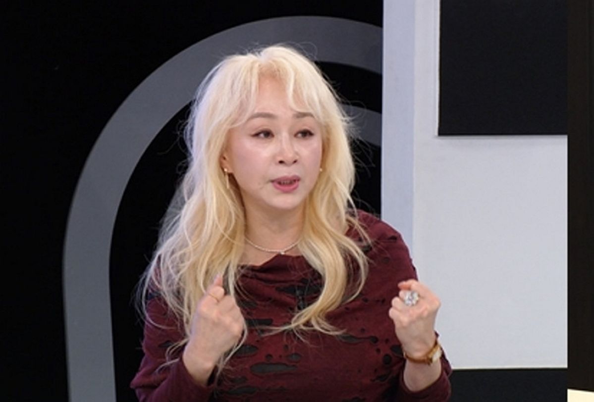 ‘이혼’ 박해미, 아들 군입대 홀로 배웅하며 ‘울컥’한 사연