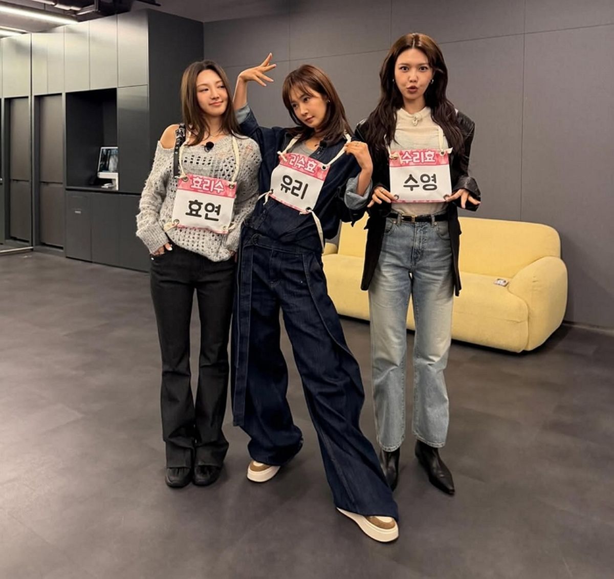 “메인보컬 김효연”... 소녀시대 ‘효리수’ 유퀴즈 나온다