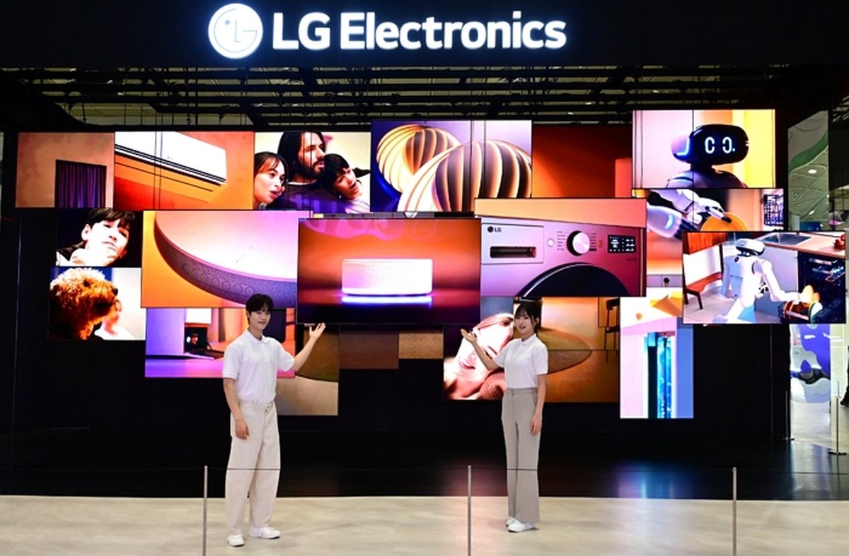 (사진4) LG전자, ‘2026 월드IT쇼’ 참가...고객 곁에서 일상 케어하는 AI 솔루션 선보여.jpg