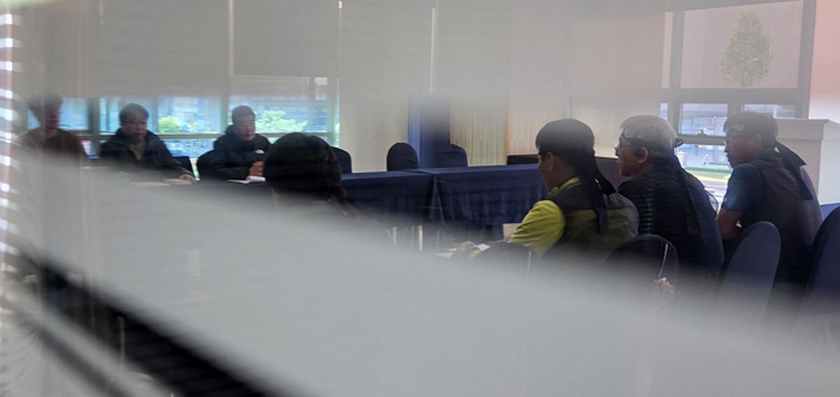 ‘조합원 사망사고’ 화물연대·BGF로지스, 대전서 첫 실무교섭