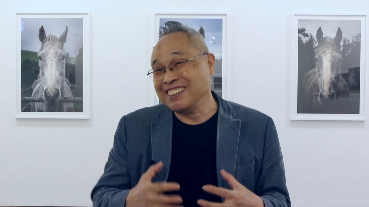 박찬원 전 코리아나화장품 사장 / 유튜브 '포토마FOTOMA'