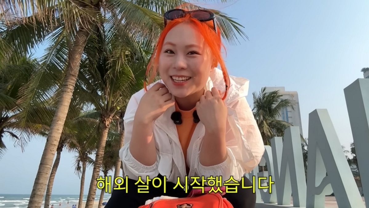 128만 요리 유튜버, 한국 떠나 베트남 정착... “건강 나빠져 살쪄”