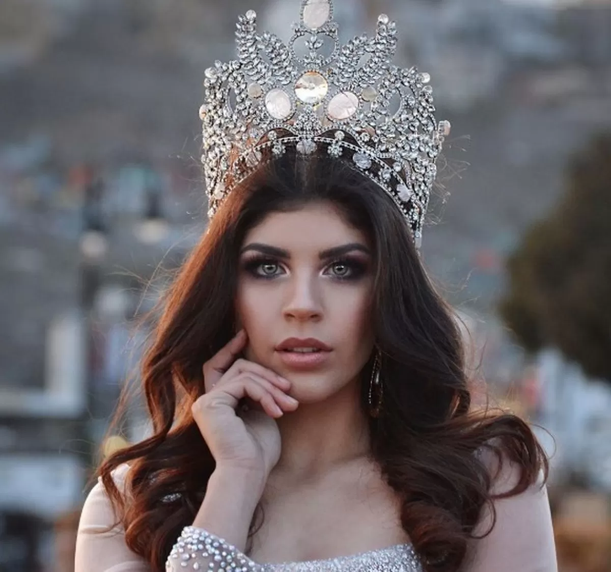 카롤리나 플로레스 고메즈. (인스타그램 @queens.mexico)