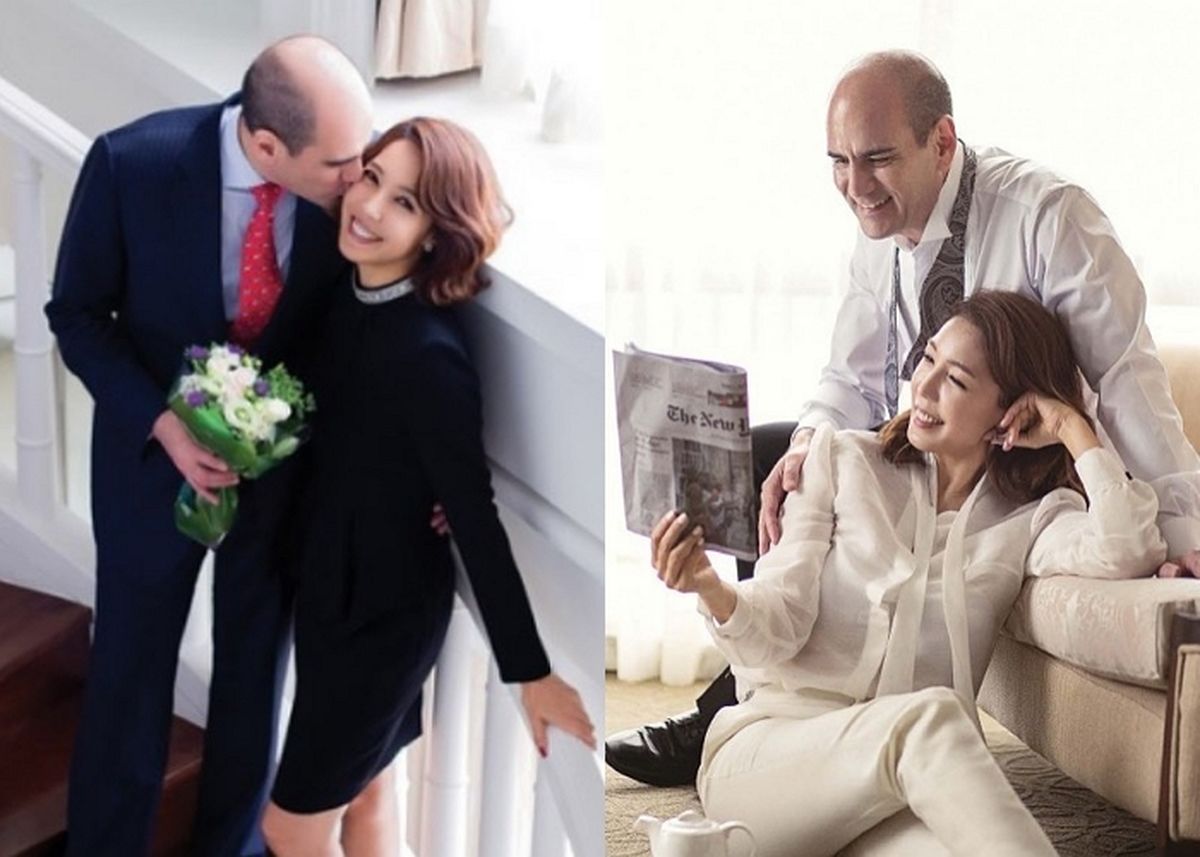 “매일 호텔 뷔페가 공짜”... ‘미국인과 재혼’ 여배우, 5성급 스위트룸 신혼생활 클래스