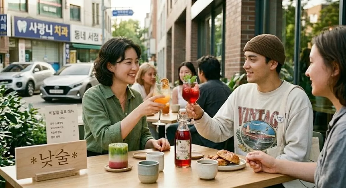 밤새 부어라 마셔라 끝났다... 주류 회사들, 이제 취기 대신 ‘경험’을 팔기 시작했다