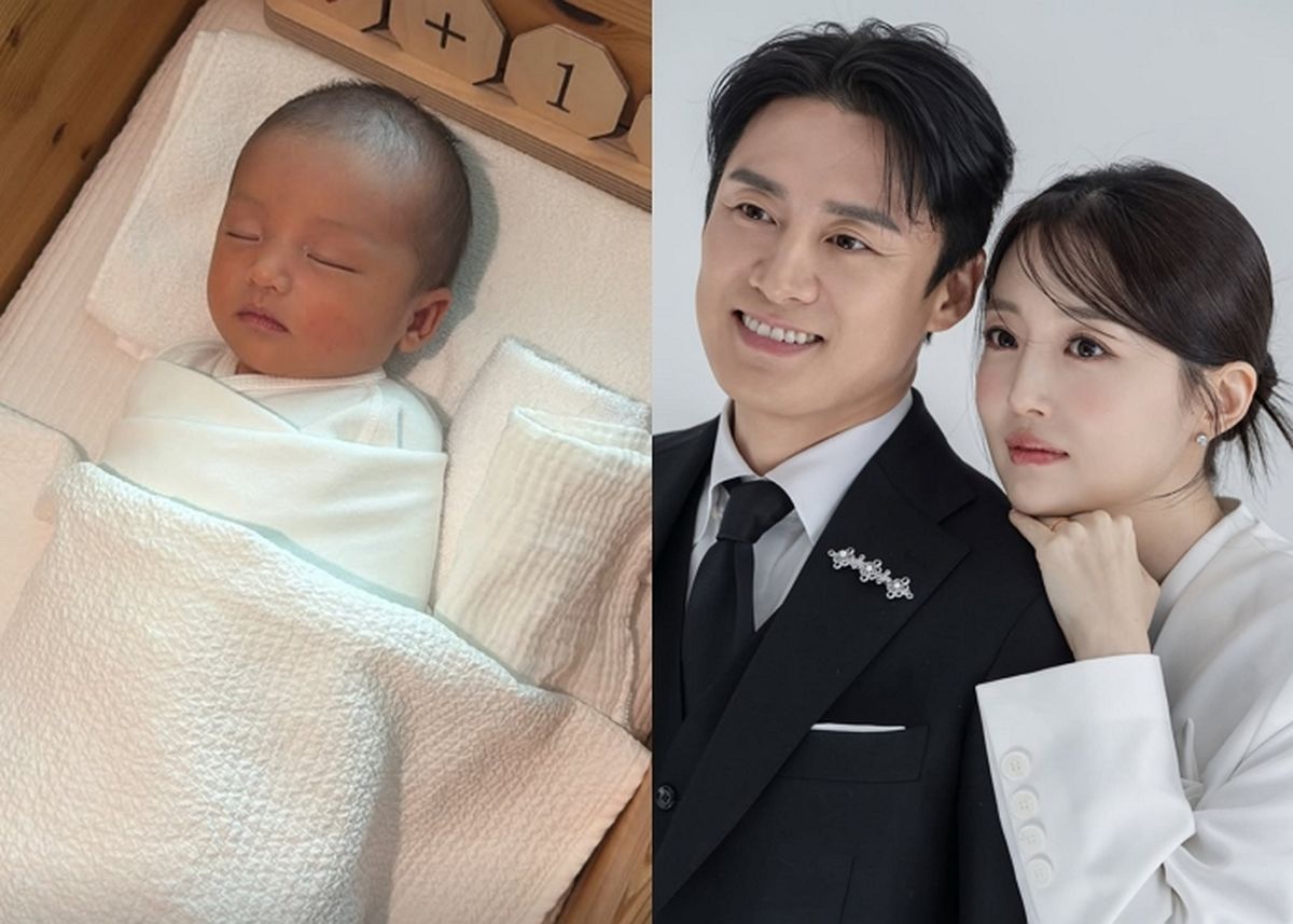 “오상진이 다시 태어났나?” 김소영, 둘째 아들 완성형 미모 공개