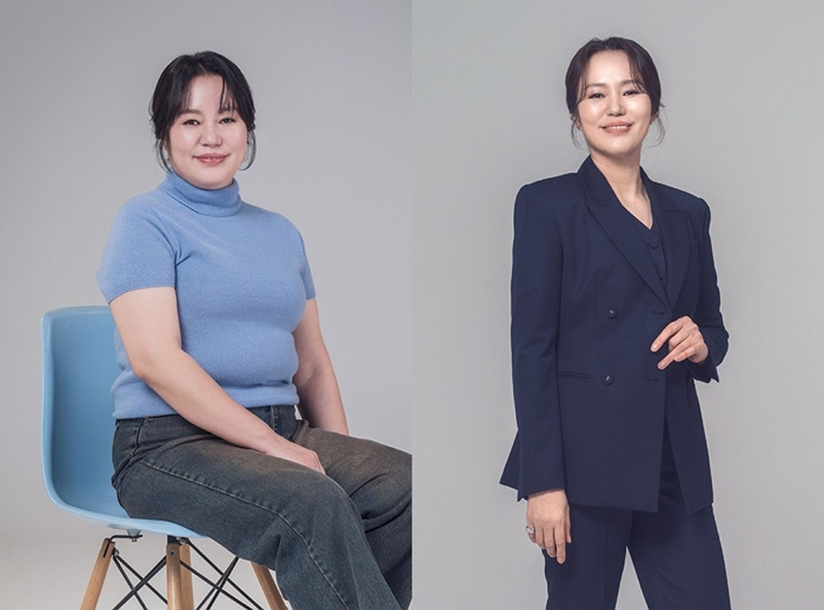 ‘제니 엄마’ 김금순, 71kg→55kg 충격 변신... “못 알아볼 뻔”