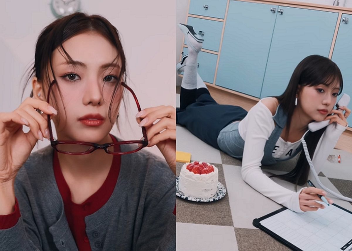 블핑 지수 '친오빠' 논란' 속 친언니 김지윤, 서바이벌 예능 출연 예고