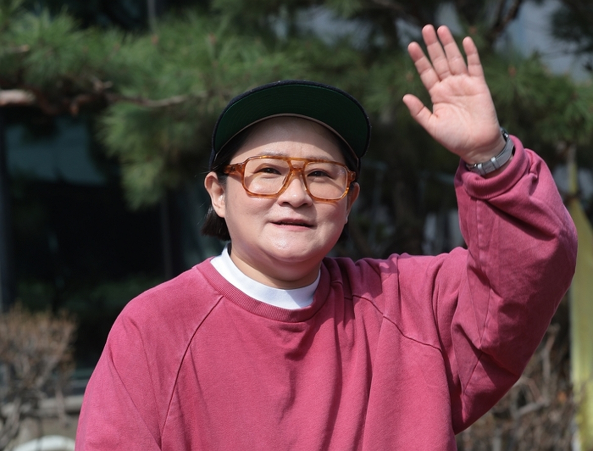 “불화설은 무슨” 김신영·송은이, 4년 만에 예능서 ‘특급 재회’
