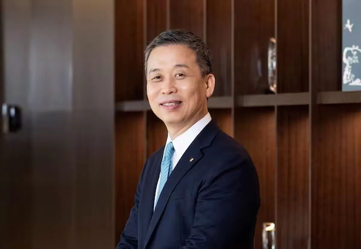 윤병운 NH투자증권 대표이사. /NH투자증권 제공