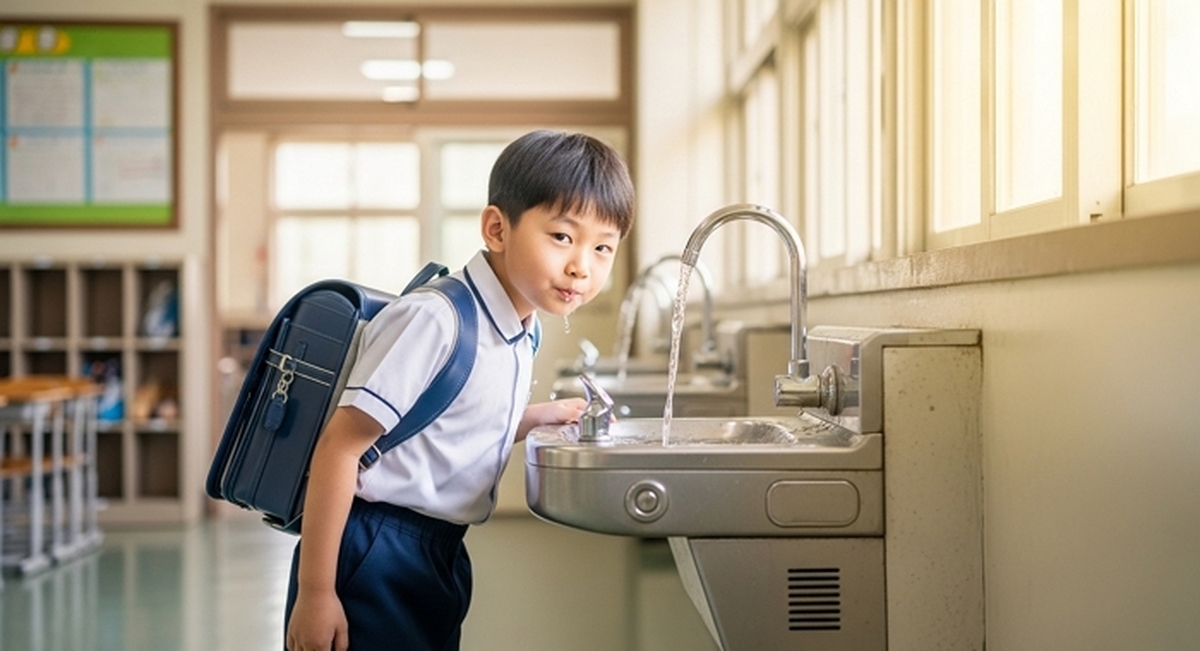 “초등학교에 정수기가 없다니? 우리 애는 아리수 안 먹여요”... 뿔난 학부모들