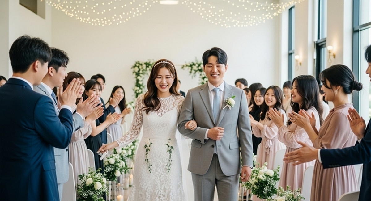 “주말 늦잠 포기 못 해” vs “오후 일정 망치기 싫어” 예식 시간 끝장 토론