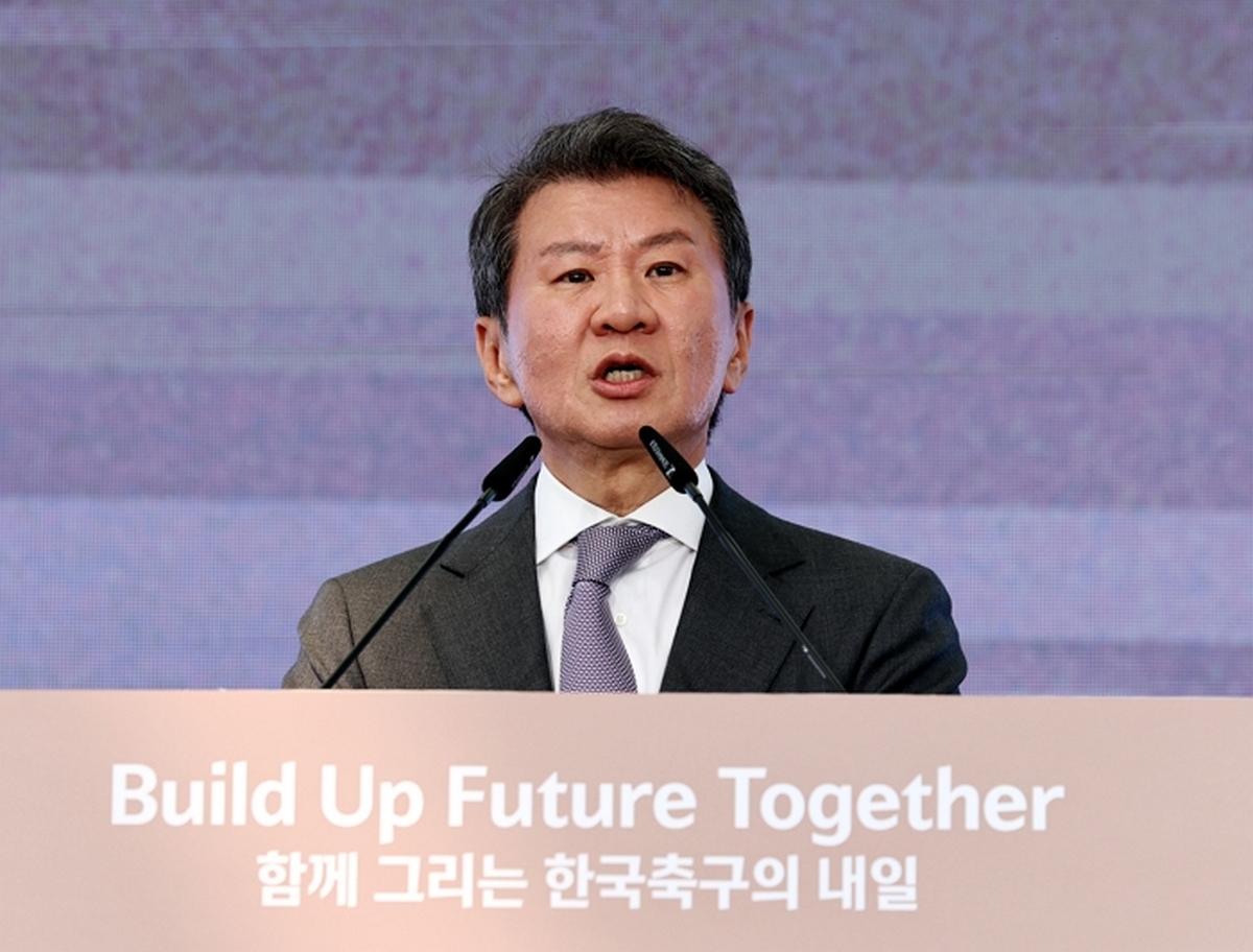“문체부가 축구협회에 요구한 ‘정몽규 중징계’, 적법했다”
