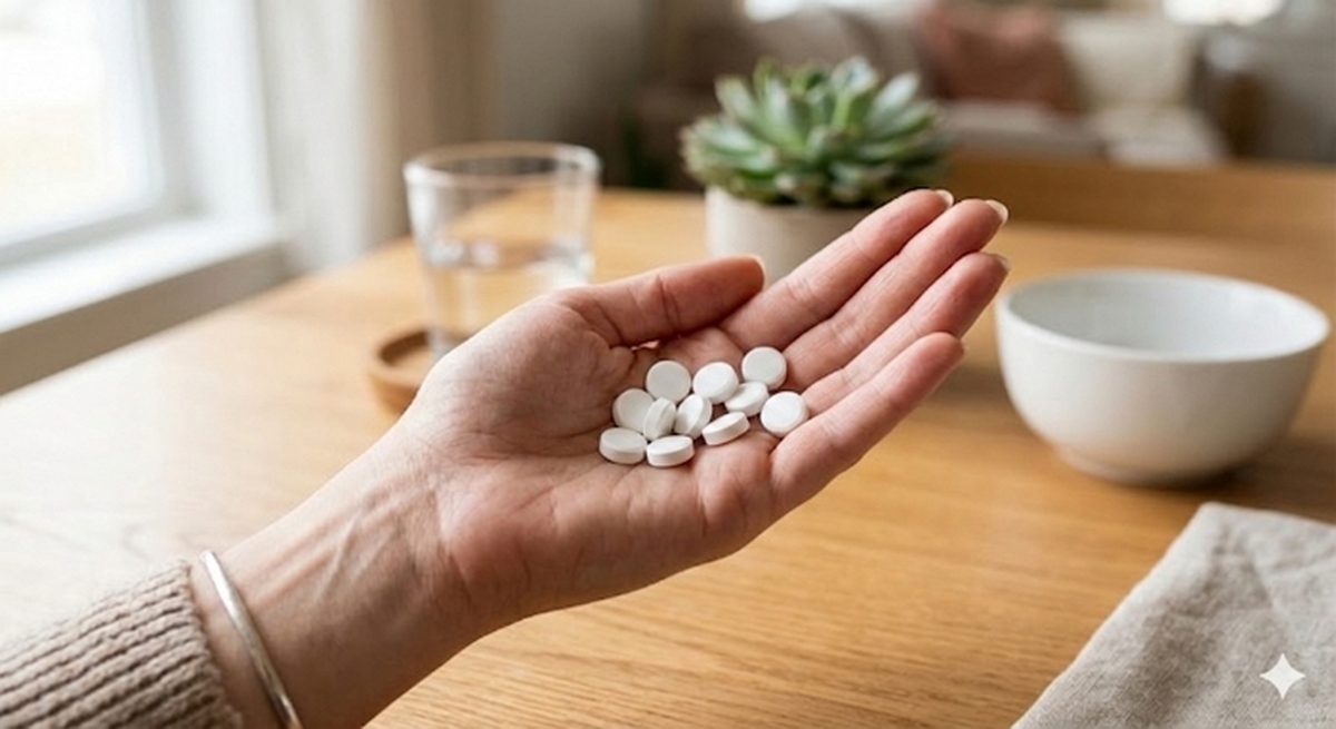 비타민 D 한 알이 노년기 ‘치매 단백질’ 막는 방패 된다