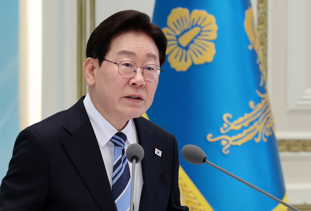 李대통령 “살지도 않을 집에 오래 투기했다고 세금 감면? 비정상”