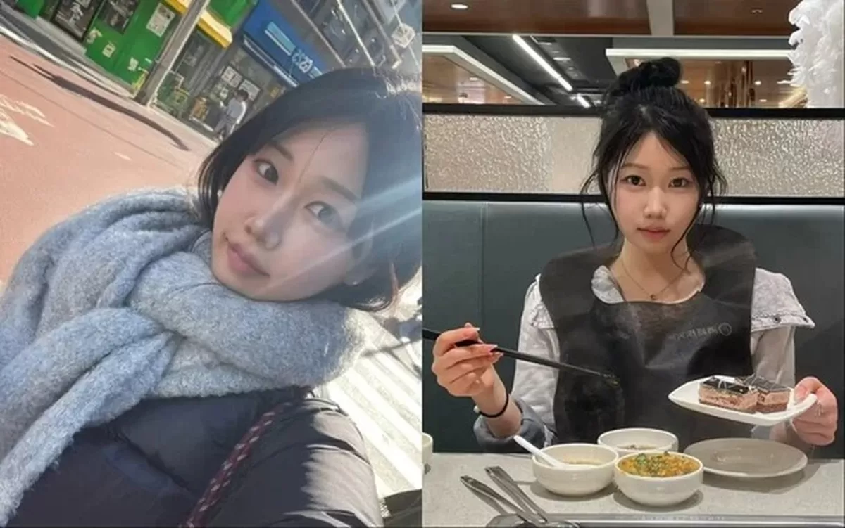 ▲ 정은표 딸 정하은. 출처| 정은표 인스타그램