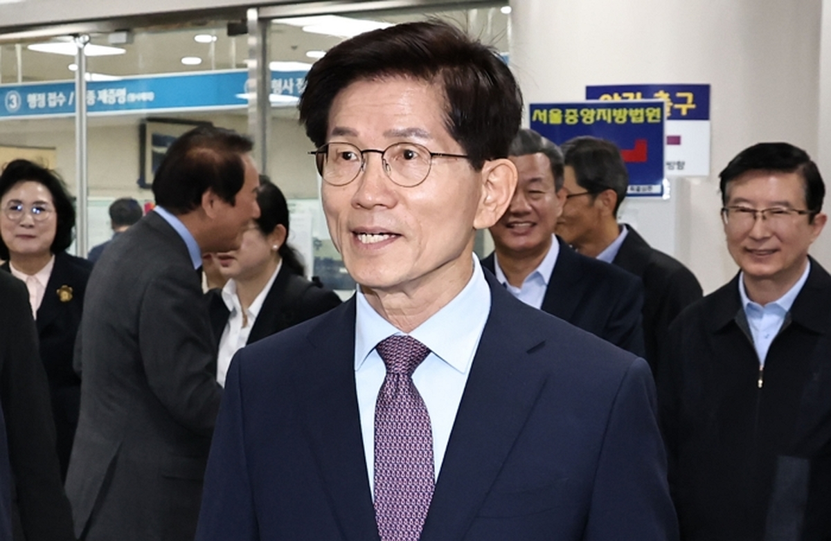 ‘대선 패배’ 후 조용한 김문수, ‘벌금 50만원’ 선고... 무슨 일?