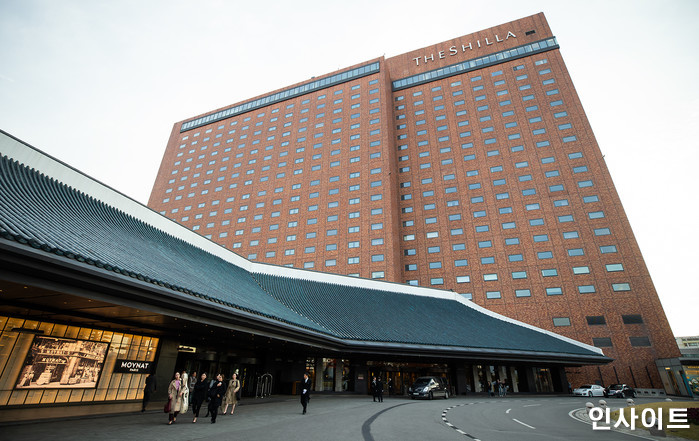 “면세 부진 뚫고 흑자” 호텔신라, 1분기 영업익 204억... 이부진의 ‘내실 경영’ 통했다