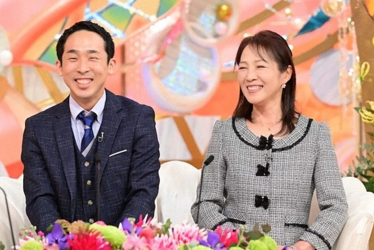 “아들 아니고 부부”... 60세 무용가와 34세 제자의 파격적인 결혼 생활