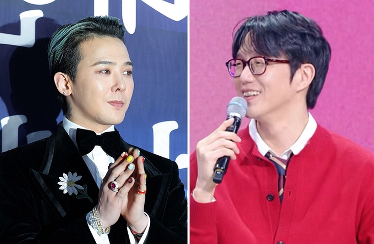 “그런 거 보지 마”...지드래곤이 커버 영상에 답글 달자 성시경이 한 말
