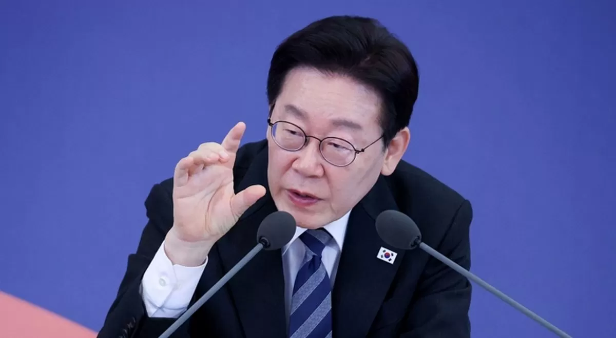 이재명 대통령 / 뉴스1