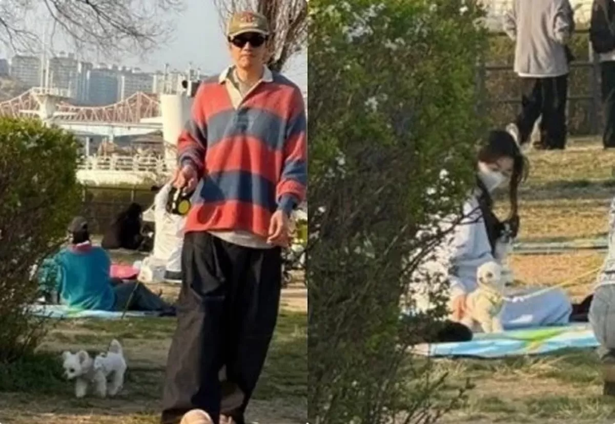♥이선빈은 꽁꽁 숨겼는데…이광수, 대놓고 한강 데이트 나도 이제는 좀…(핑계고)